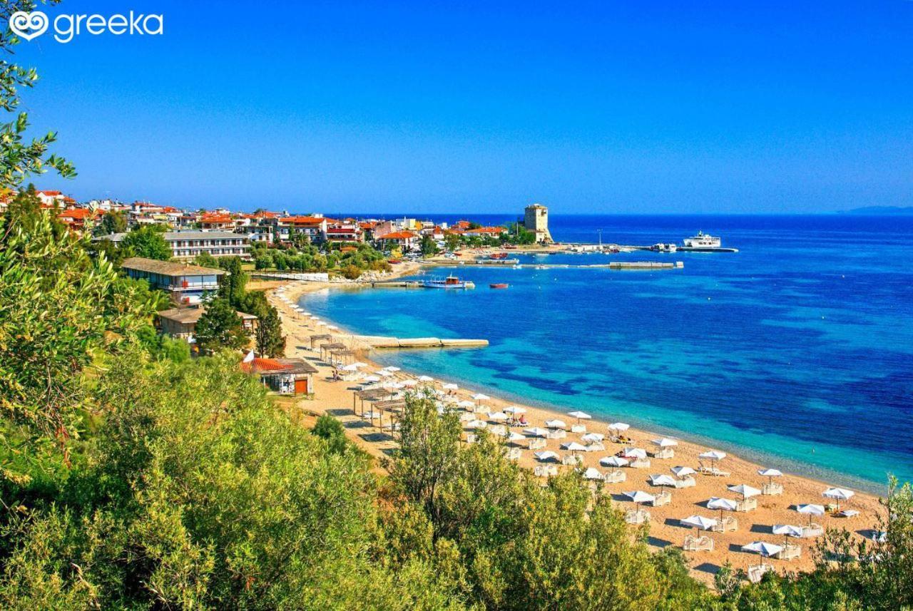Viva Properties Ouranoupoli Exterior photo