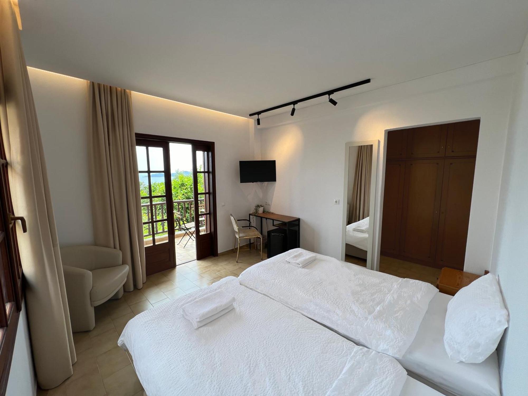 Viva Properties Ouranoupoli Exterior photo