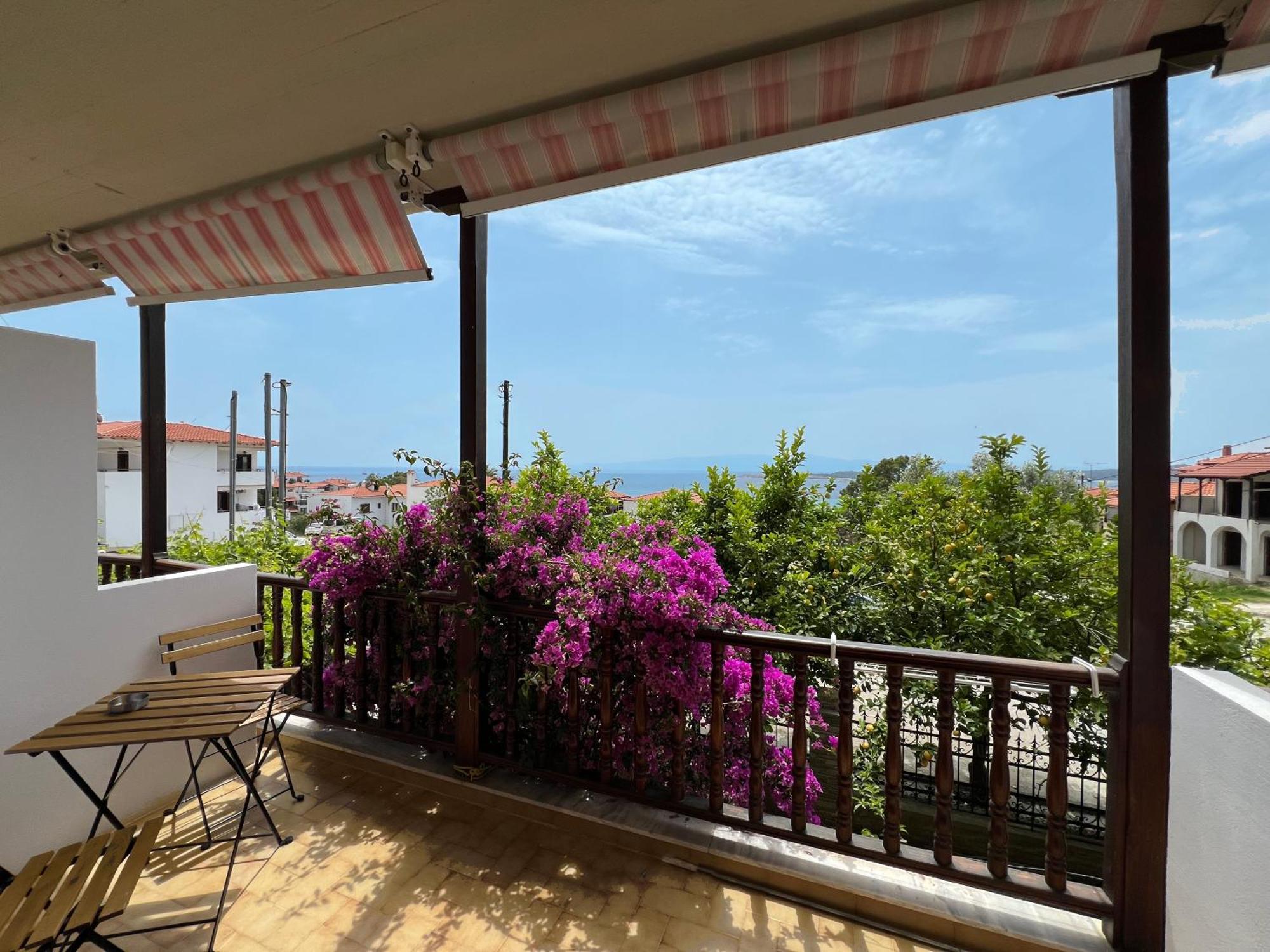 Viva Properties Ouranoupoli Exterior photo