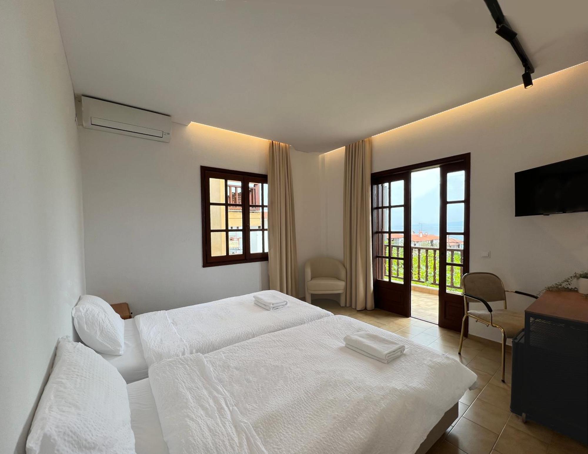 Viva Properties Ouranoupoli Exterior photo