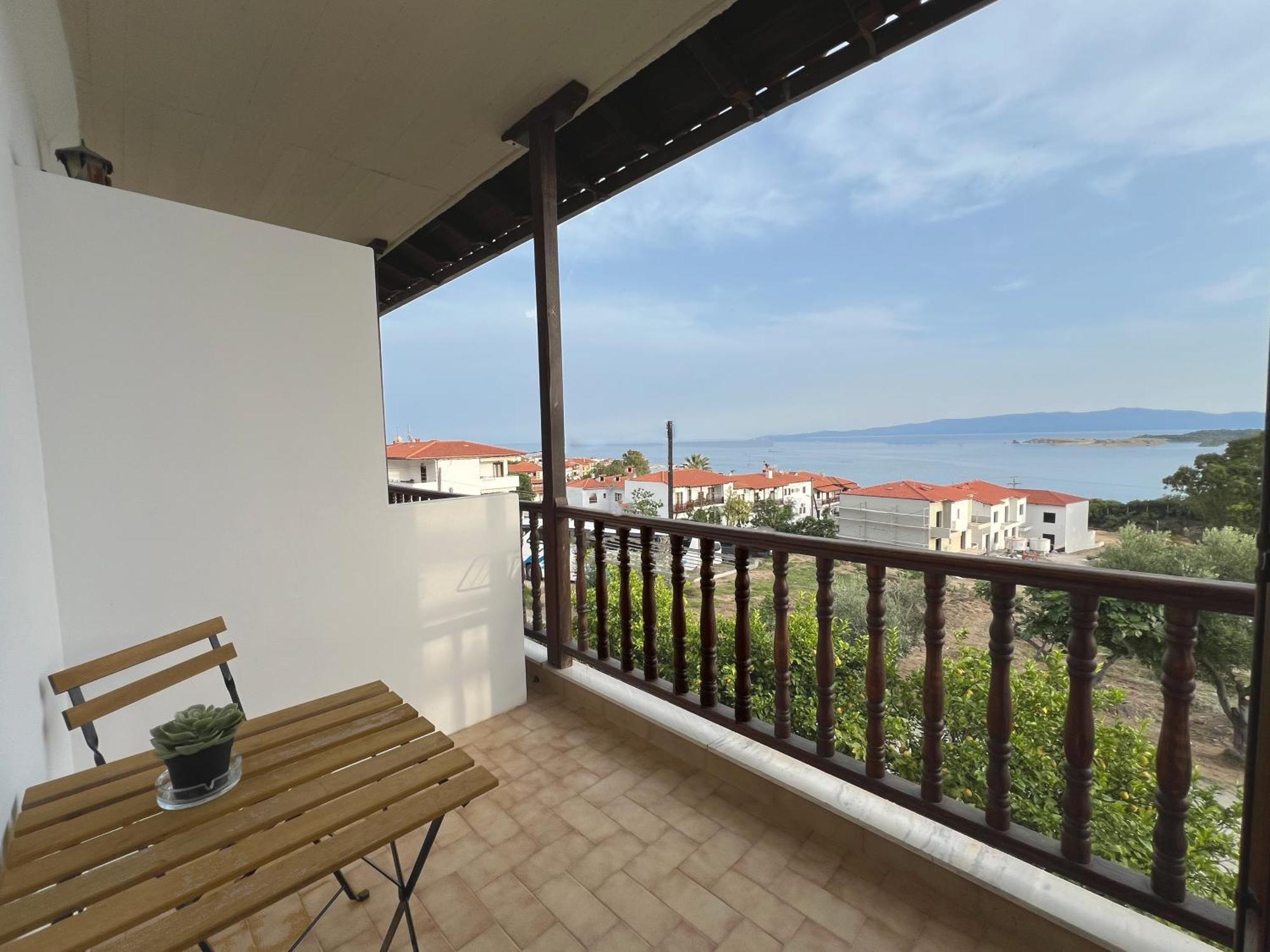Viva Properties Ouranoupoli Exterior photo