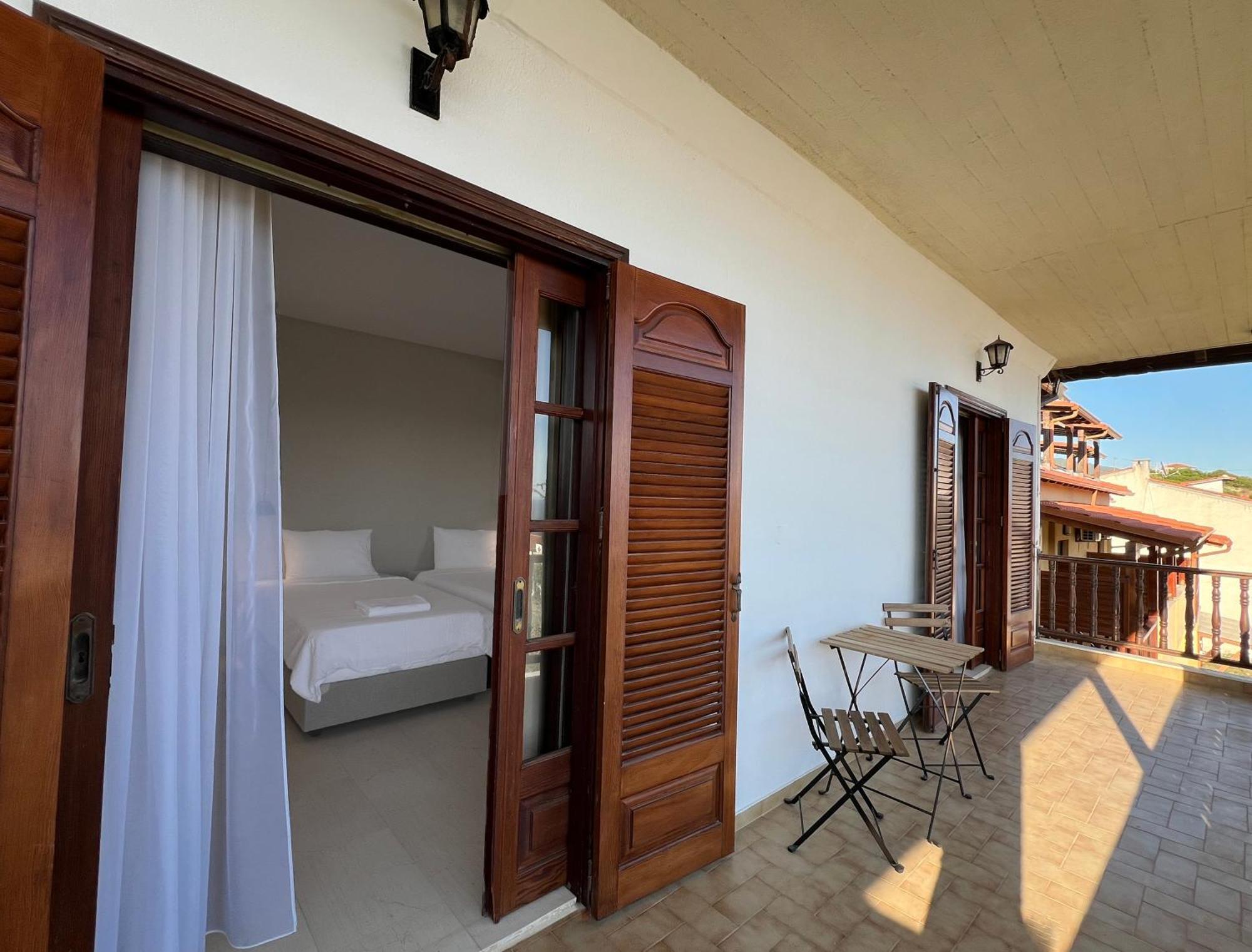 Viva Properties Ouranoupoli Exterior photo